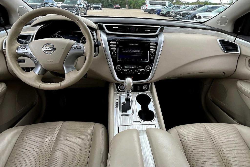 used 2015 Nissan Murano car, priced at $11,999