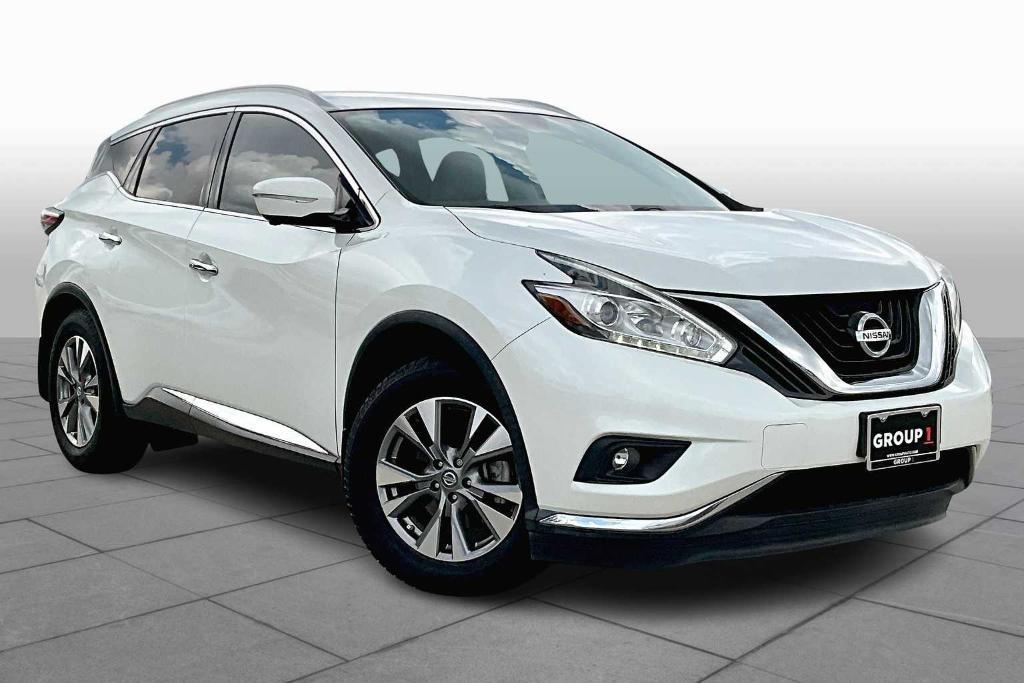 used 2015 Nissan Murano car, priced at $11,999