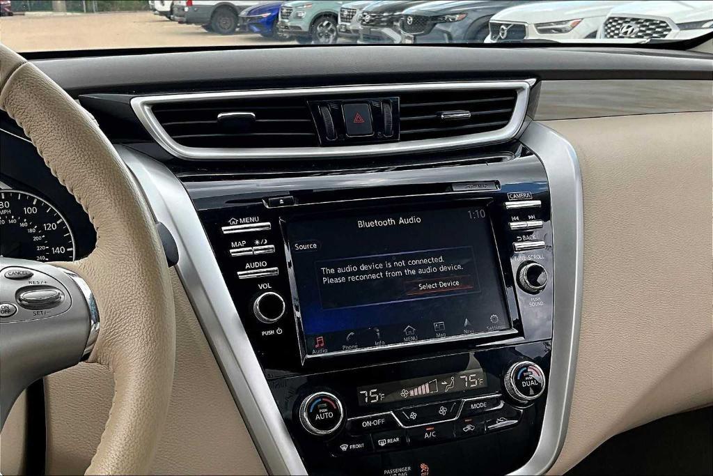 used 2015 Nissan Murano car, priced at $11,999