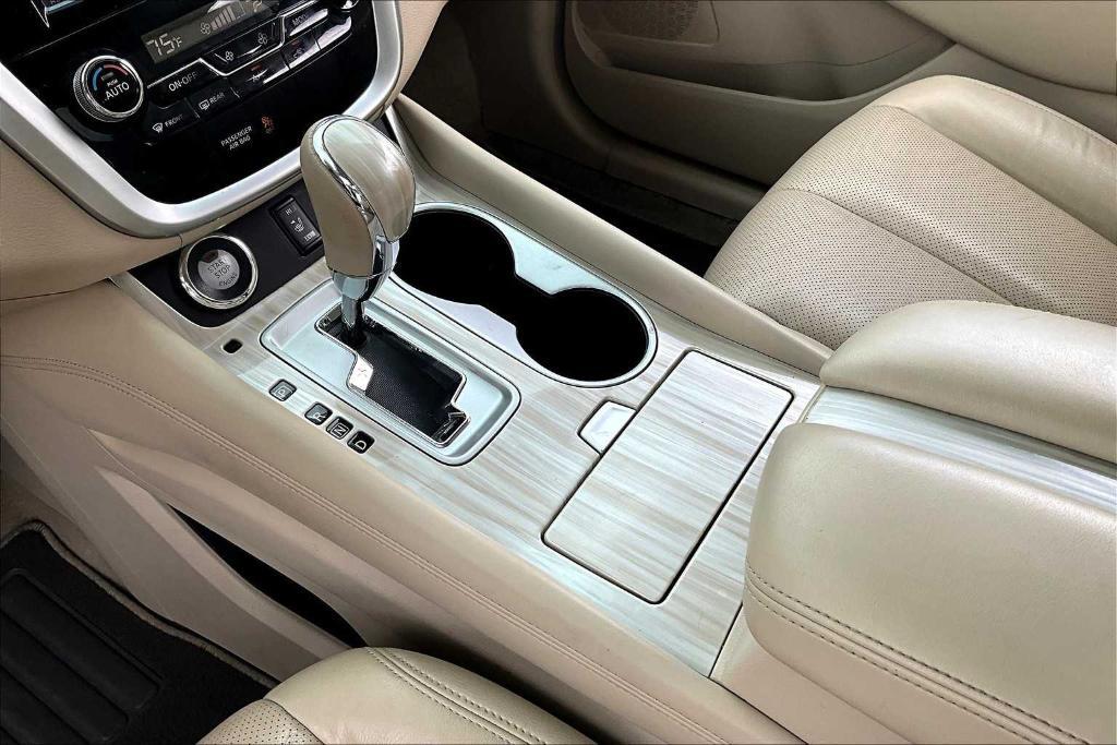 used 2015 Nissan Murano car, priced at $11,999