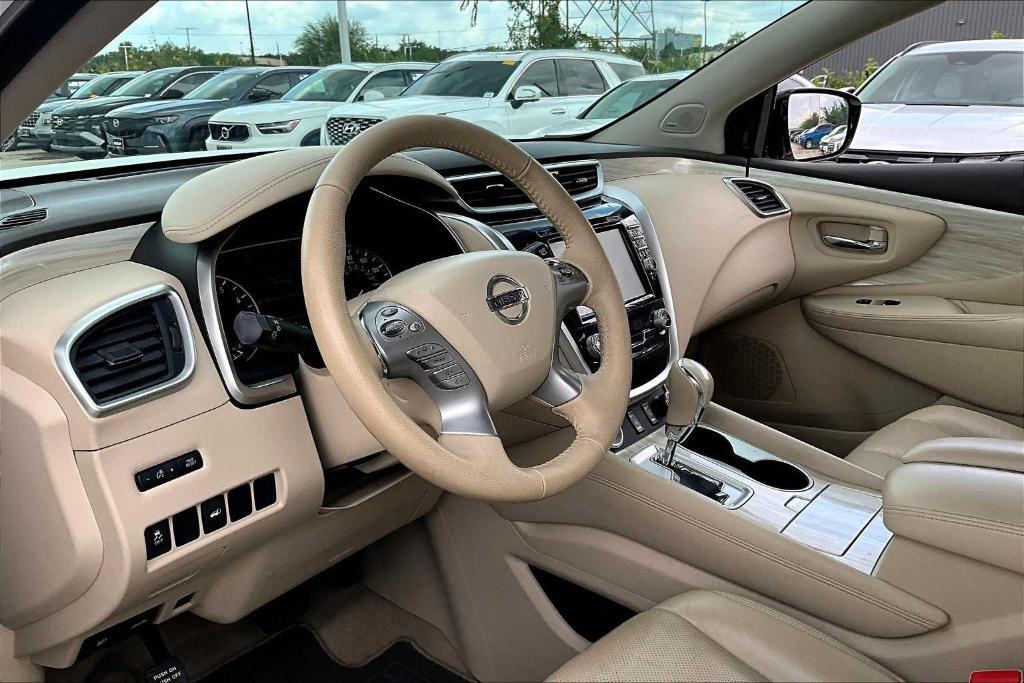 used 2015 Nissan Murano car, priced at $11,999