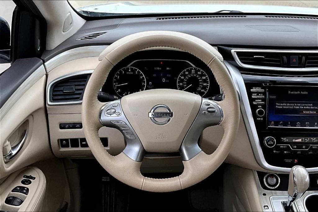 used 2015 Nissan Murano car, priced at $11,999