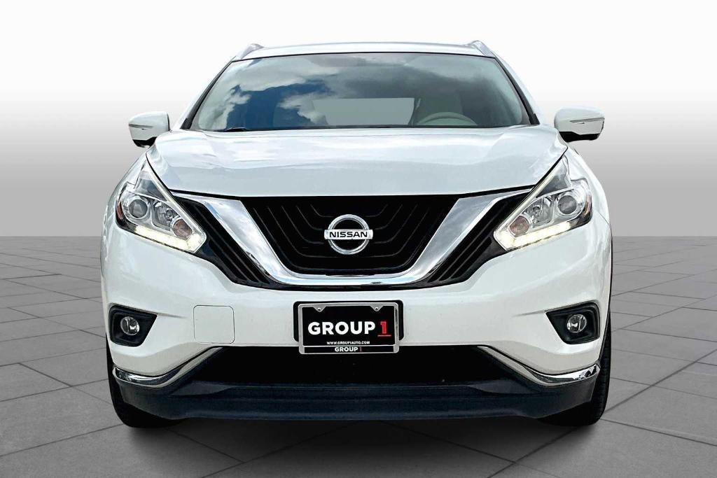 used 2015 Nissan Murano car, priced at $11,999