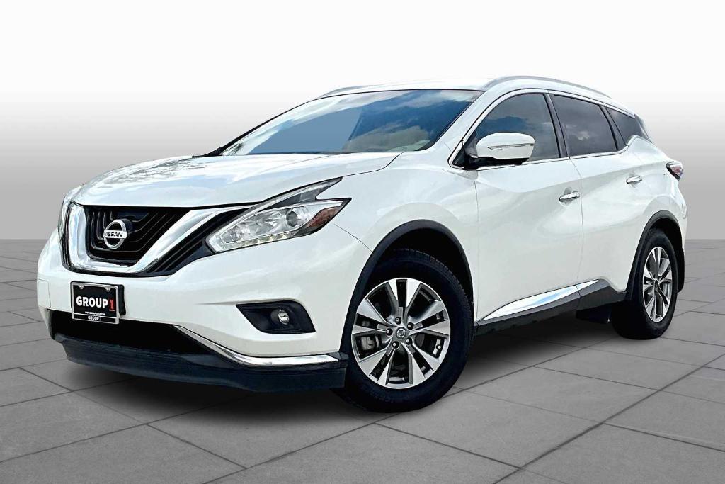 used 2015 Nissan Murano car, priced at $11,999