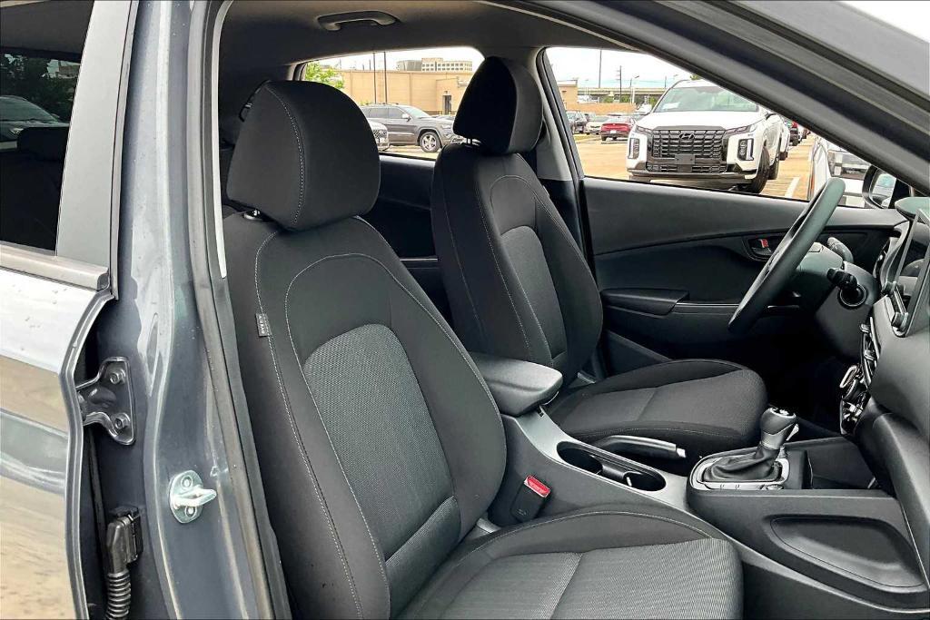 used 2023 Hyundai Kona car, priced at $22,574