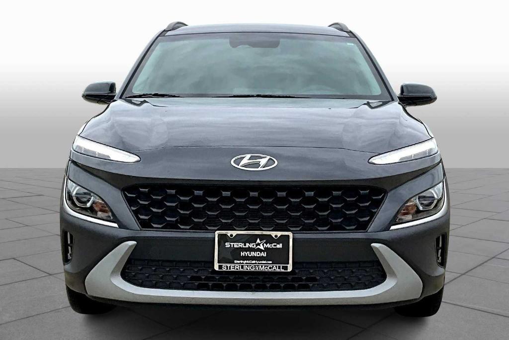 used 2023 Hyundai Kona car, priced at $22,574