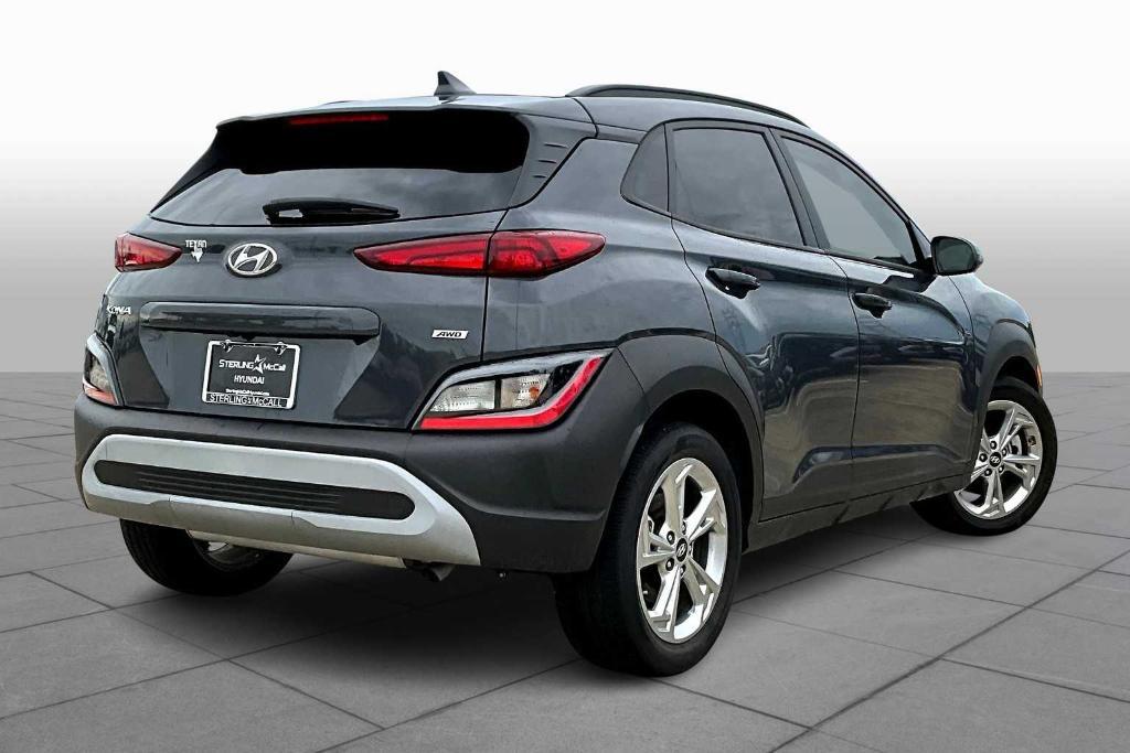 used 2023 Hyundai Kona car, priced at $22,574