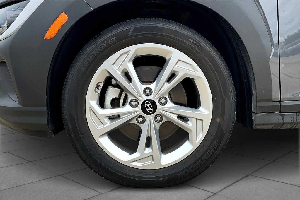 used 2023 Hyundai Kona car, priced at $22,574