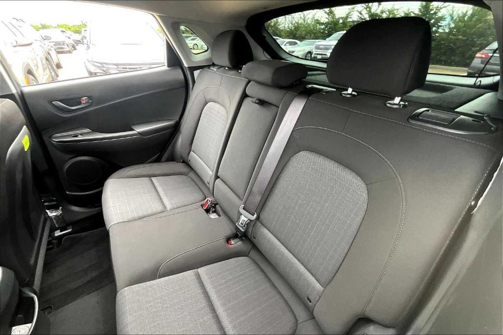 used 2023 Hyundai Kona car, priced at $22,574