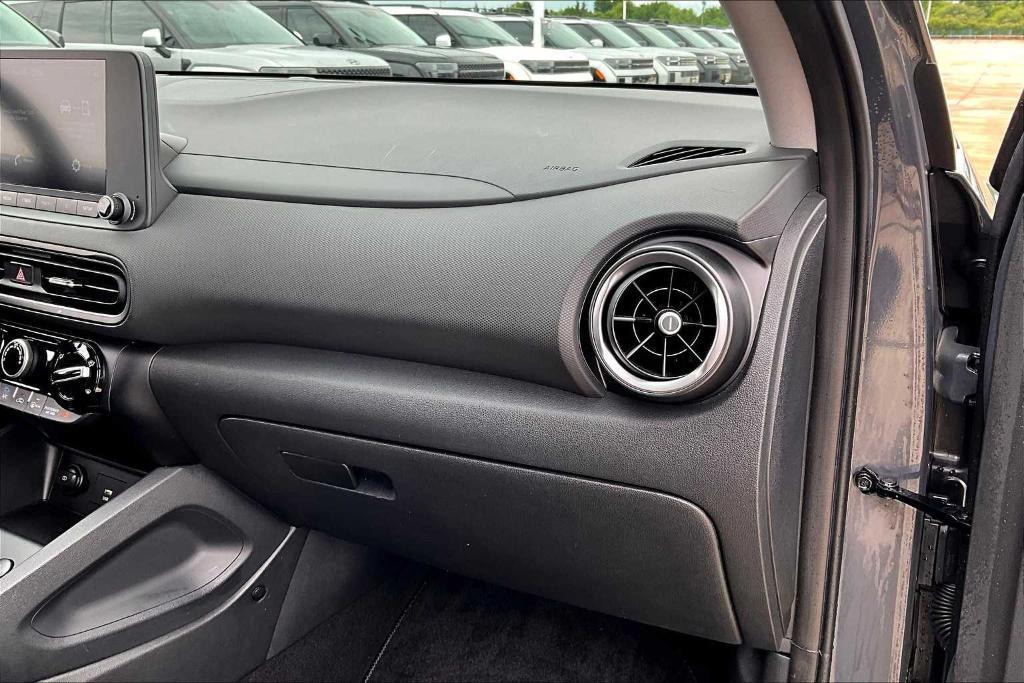 used 2023 Hyundai Kona car, priced at $22,574