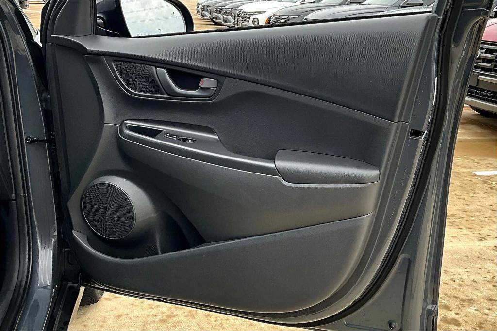 used 2023 Hyundai Kona car, priced at $22,574