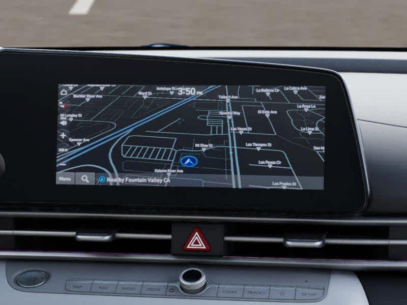 new 2025 Hyundai Elantra car, priced at $27,966