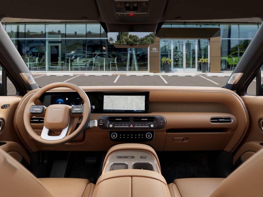 new 2026 Hyundai Palisade car, priced at $56,214