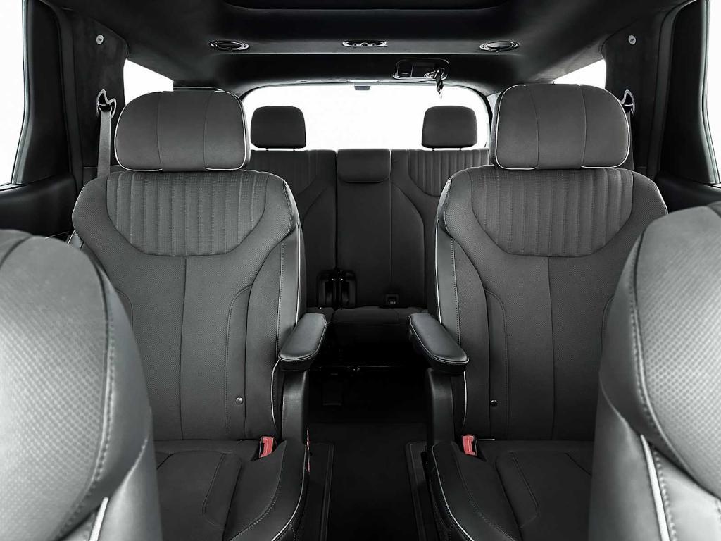 new 2025 Hyundai Palisade car, priced at $54,609