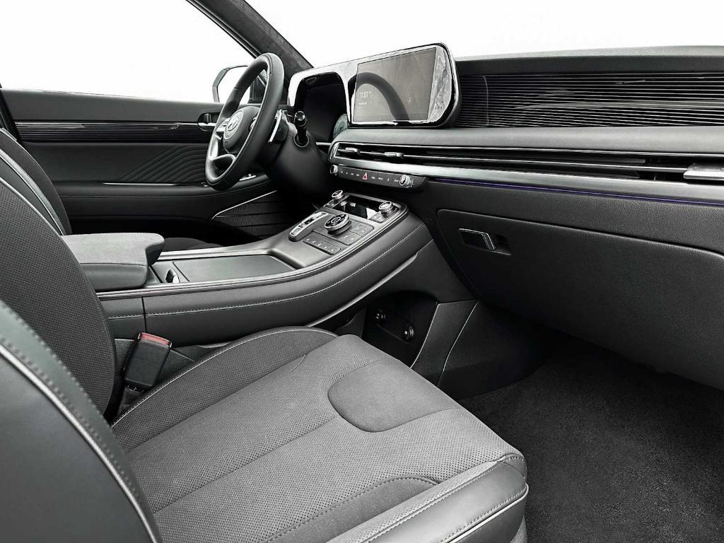 new 2025 Hyundai Palisade car, priced at $54,609