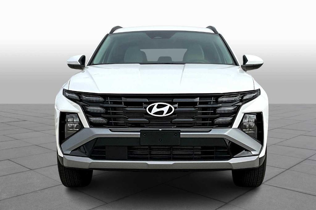 new 2025 Hyundai Tucson car, priced at $32,310