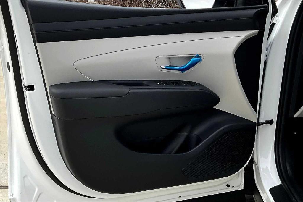new 2025 Hyundai Tucson car, priced at $32,310