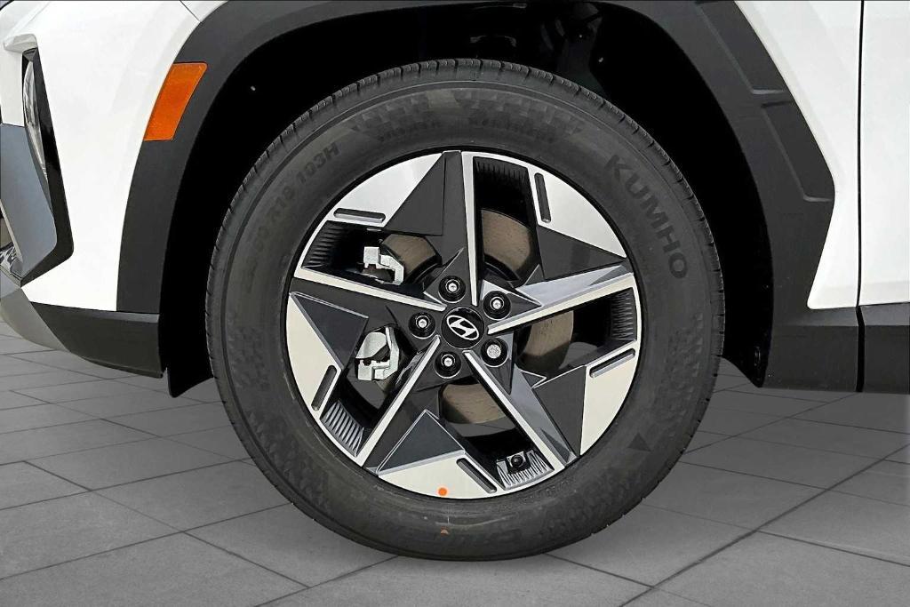 new 2025 Hyundai Tucson car, priced at $32,310