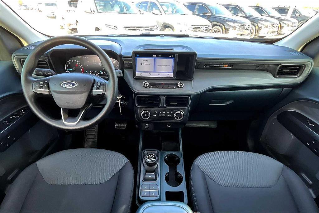 used 2022 Ford Maverick car, priced at $24,885