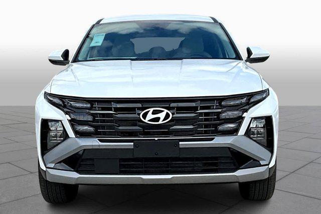 new 2025 Hyundai Tucson car, priced at $31,030