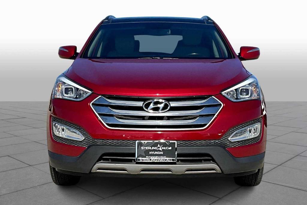 used 2015 Hyundai Santa Fe Sport car, priced at $11,899