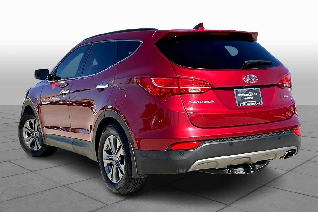 used 2015 Hyundai Santa Fe Sport car, priced at $11,899