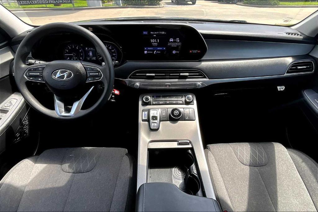 used 2022 Hyundai Palisade car, priced at $27,991