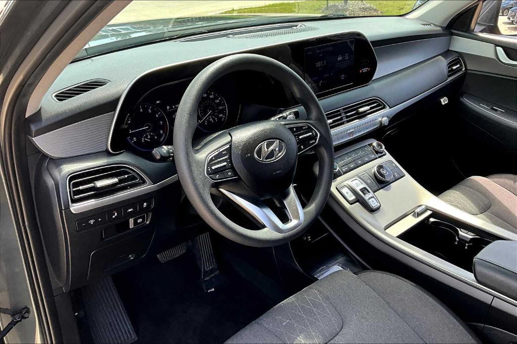 used 2022 Hyundai Palisade car, priced at $27,991