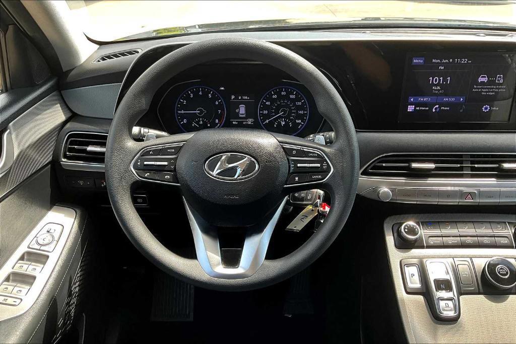 used 2022 Hyundai Palisade car, priced at $27,991