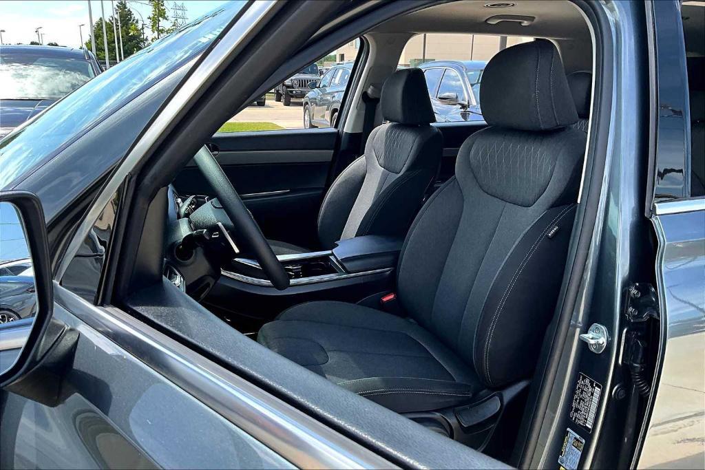 used 2022 Hyundai Palisade car, priced at $27,991