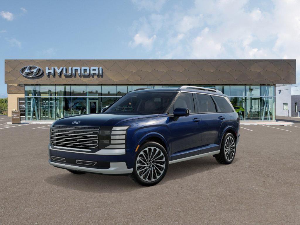 new 2026 Hyundai Palisade car, priced at $56,270
