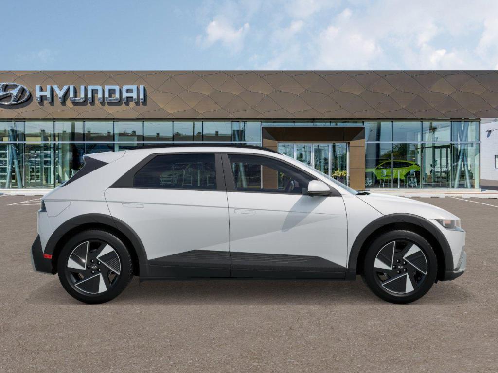 new 2025 Hyundai IONIQ 5 car, priced at $51,790