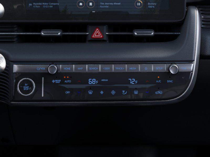 new 2025 Hyundai IONIQ 5 car, priced at $51,790