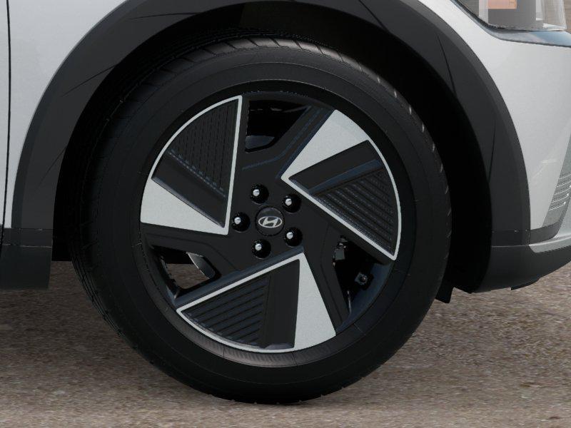 new 2025 Hyundai IONIQ 5 car, priced at $51,790