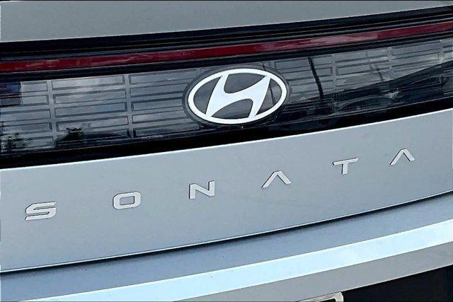 new 2024 Hyundai Sonata car, priced at $31,056