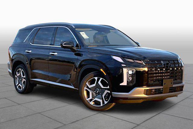 new 2025 Hyundai Palisade car, priced at $45,440