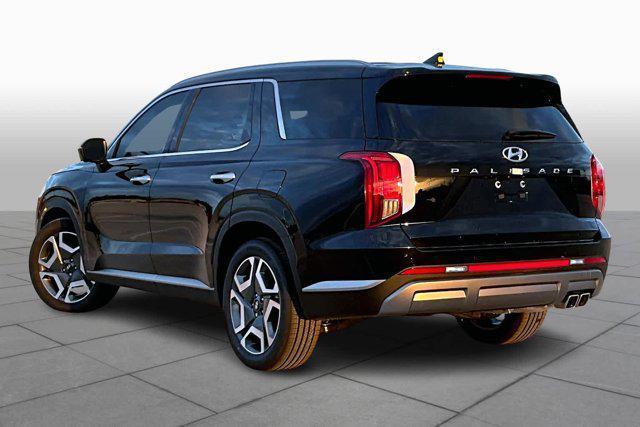 new 2025 Hyundai Palisade car, priced at $45,440