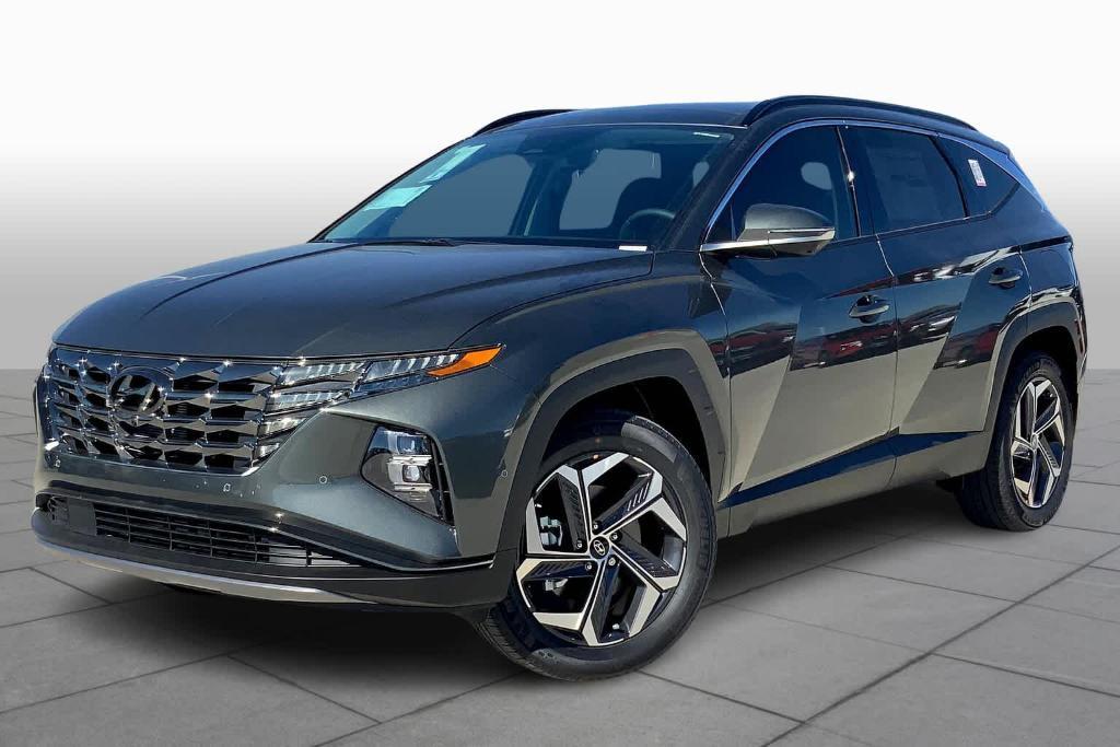 new 2024 Hyundai Tucson Hybrid car, priced at $38,500