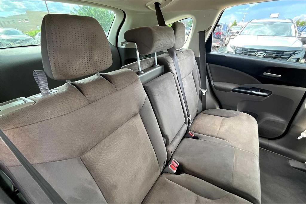 used 2014 Honda CR-V car, priced at $13,500