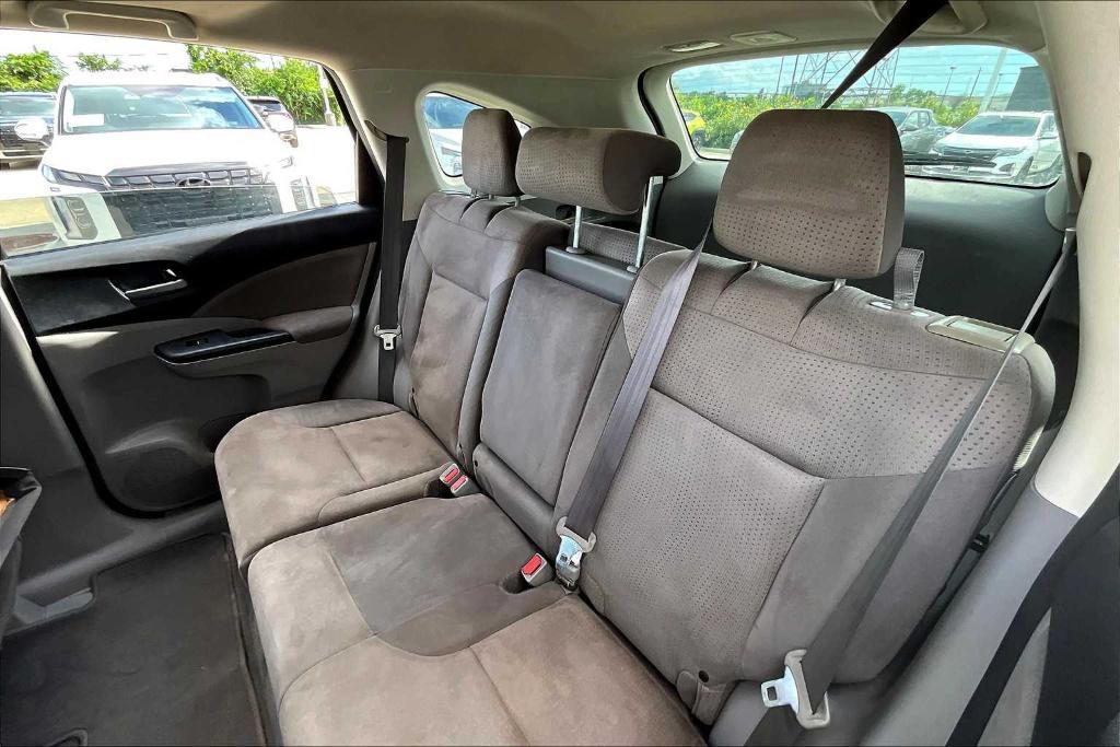 used 2014 Honda CR-V car, priced at $13,500