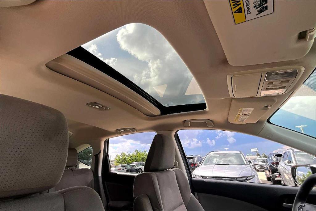 used 2014 Honda CR-V car, priced at $13,500