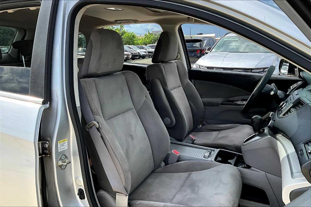 used 2014 Honda CR-V car, priced at $13,500