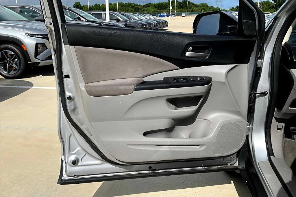 used 2014 Honda CR-V car, priced at $13,500