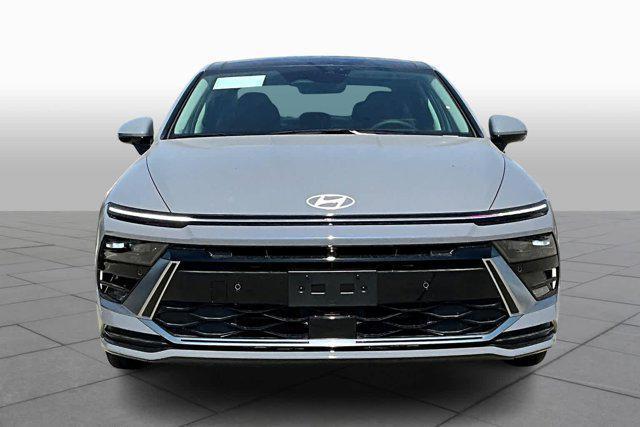 new 2025 Hyundai Sonata Hybrid car, priced at $39,155