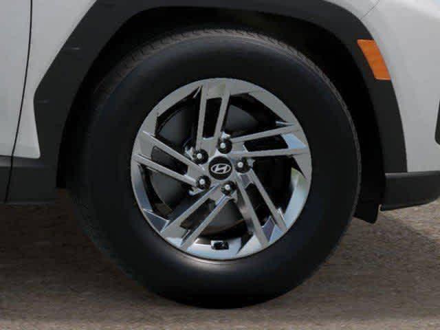 new 2025 Hyundai Tucson car, priced at $30,685