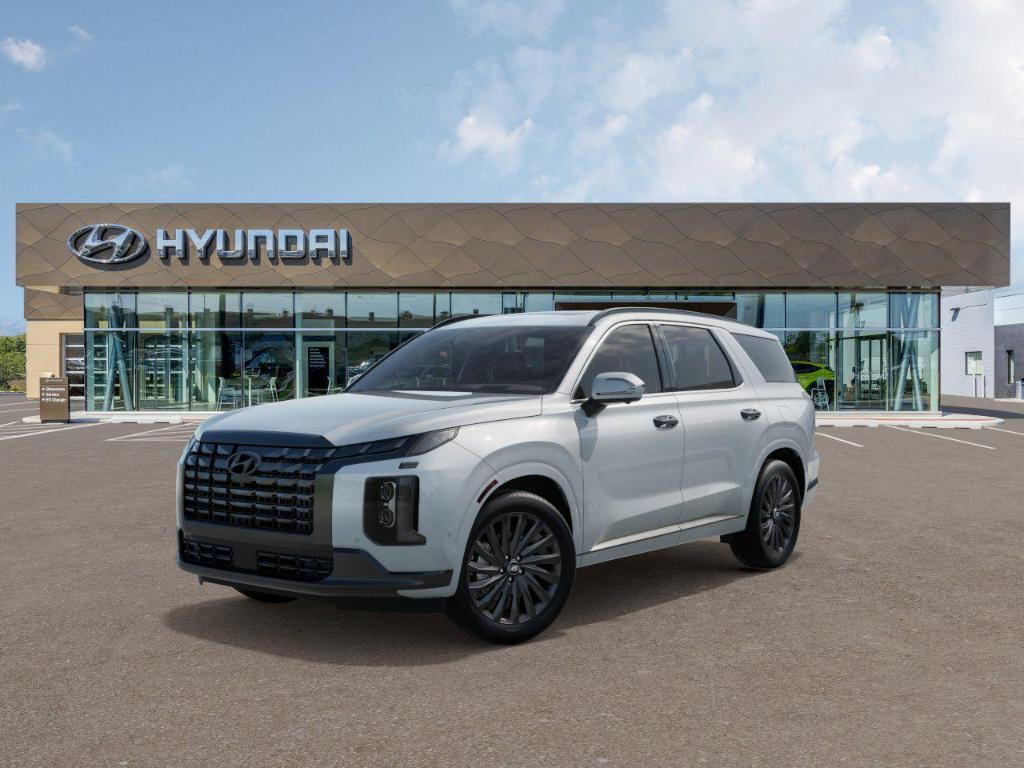 new 2025 Hyundai Palisade car, priced at $57,444