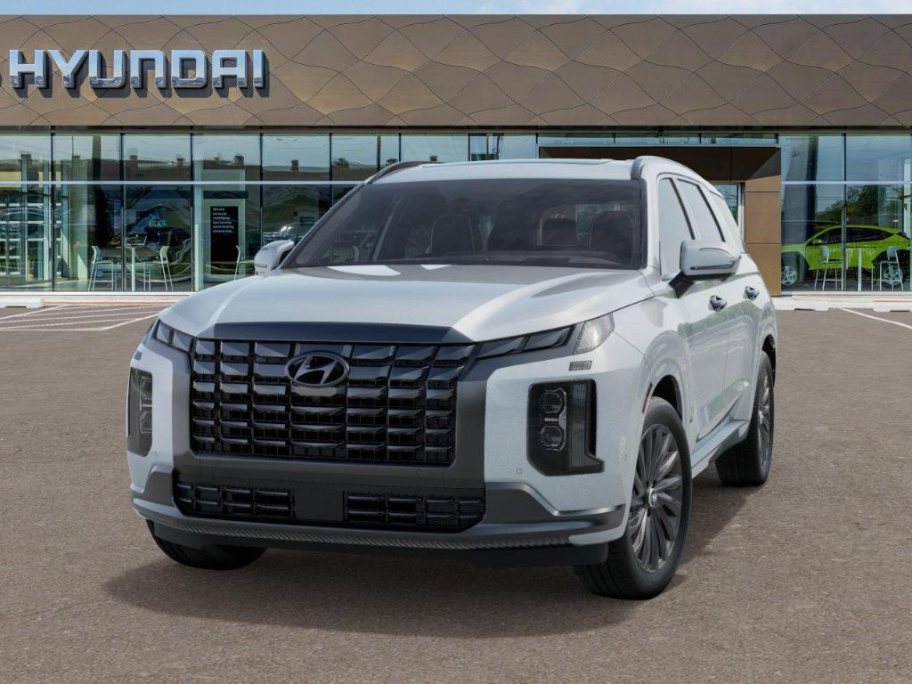 new 2025 Hyundai Palisade car, priced at $57,444