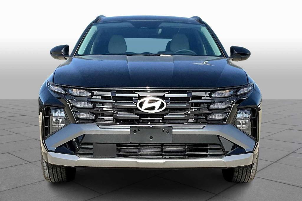 new 2025 Hyundai Tucson car, priced at $31,945