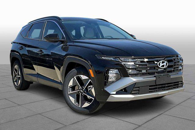 new 2025 Hyundai Tucson car, priced at $31,945