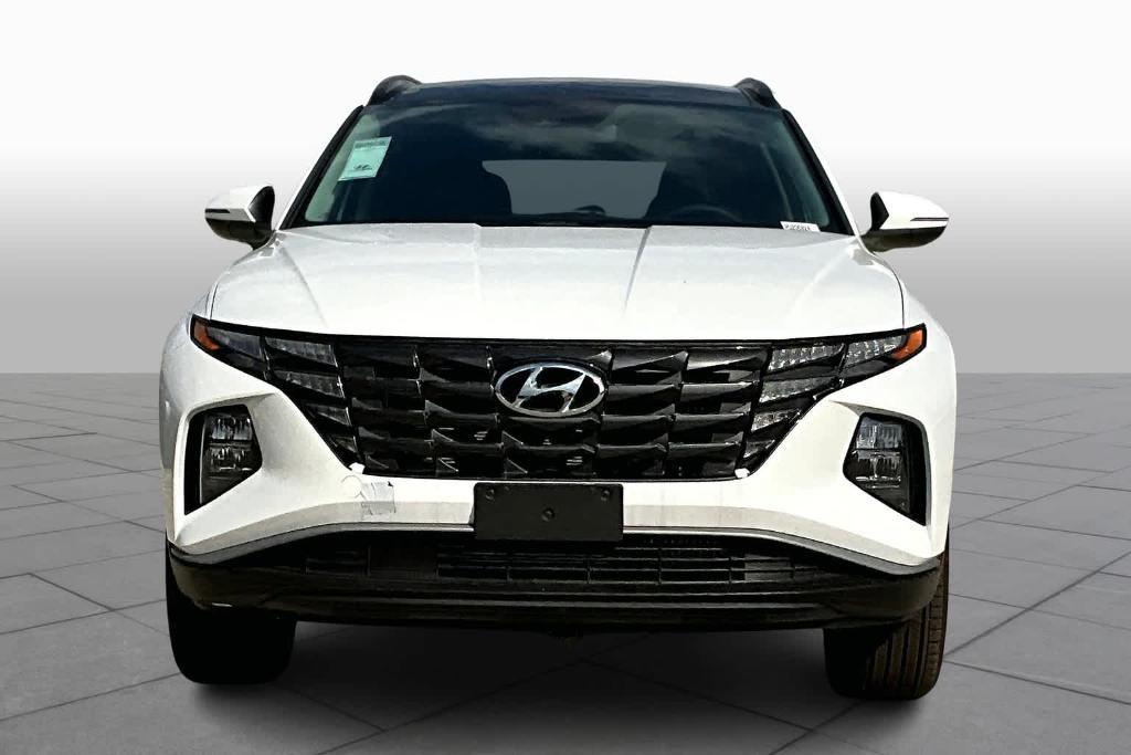 new 2024 Hyundai Tucson Hybrid car, priced at $35,000